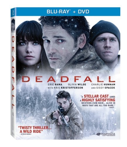 Deadfall/Bana/Wilde/Hunnam@Blu-Ray/Ws@R/Incl. Dvd